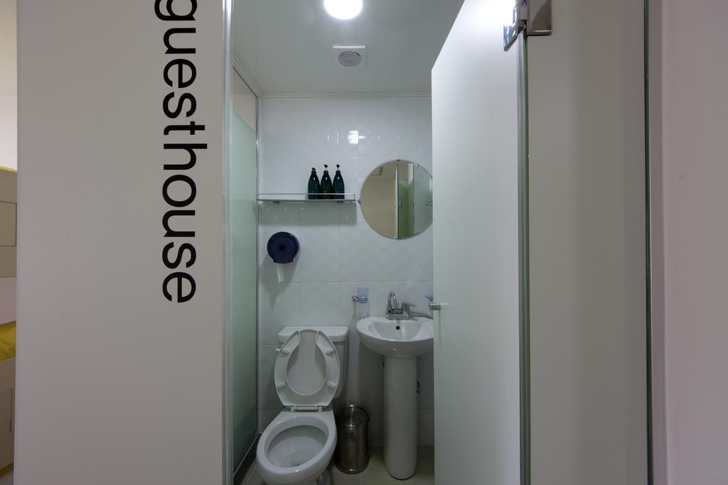 24 Guesthouse Myeongdong Town Seul Cameră foto