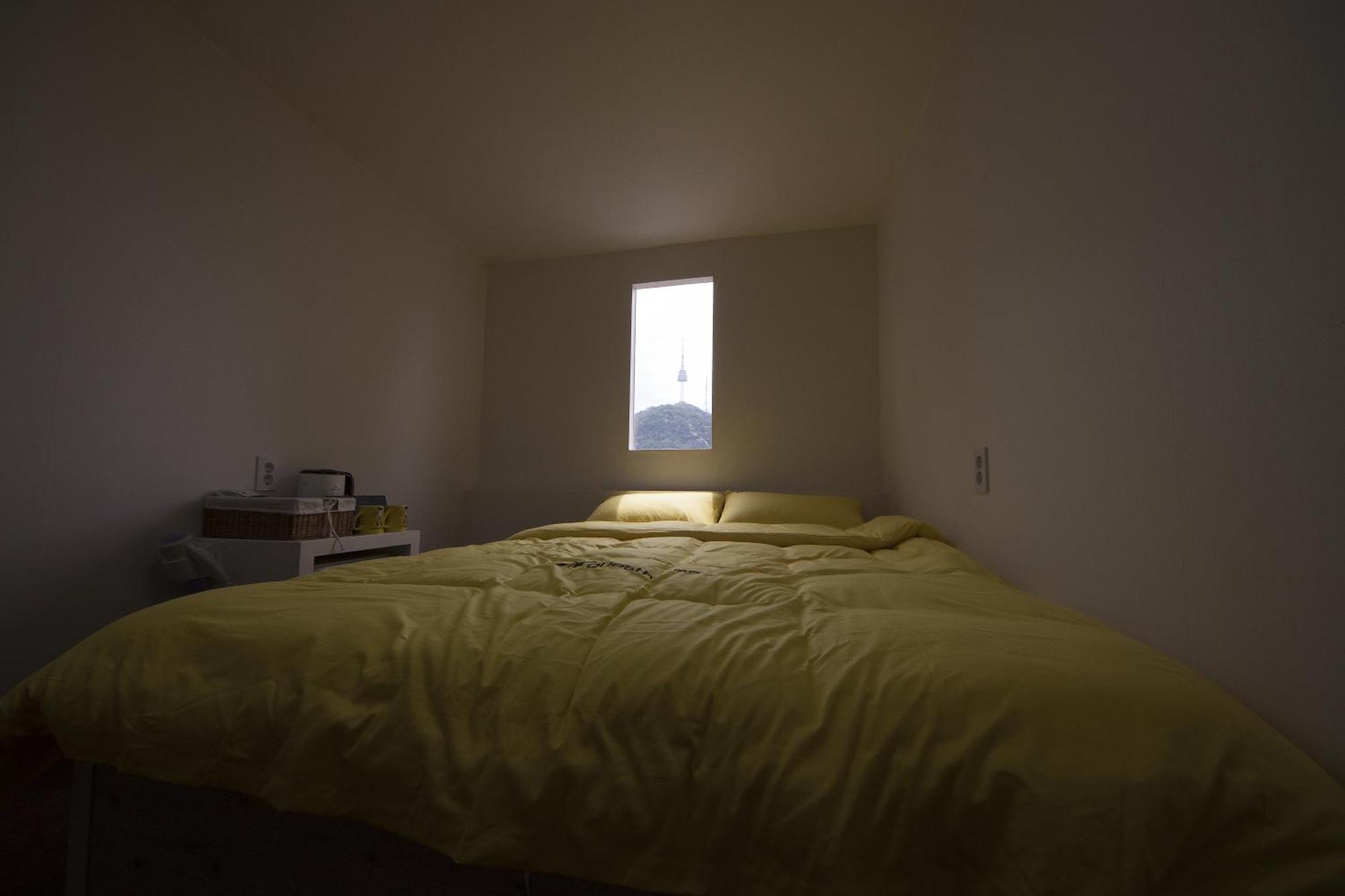 24 Guesthouse Myeongdong Town Seul Cameră foto