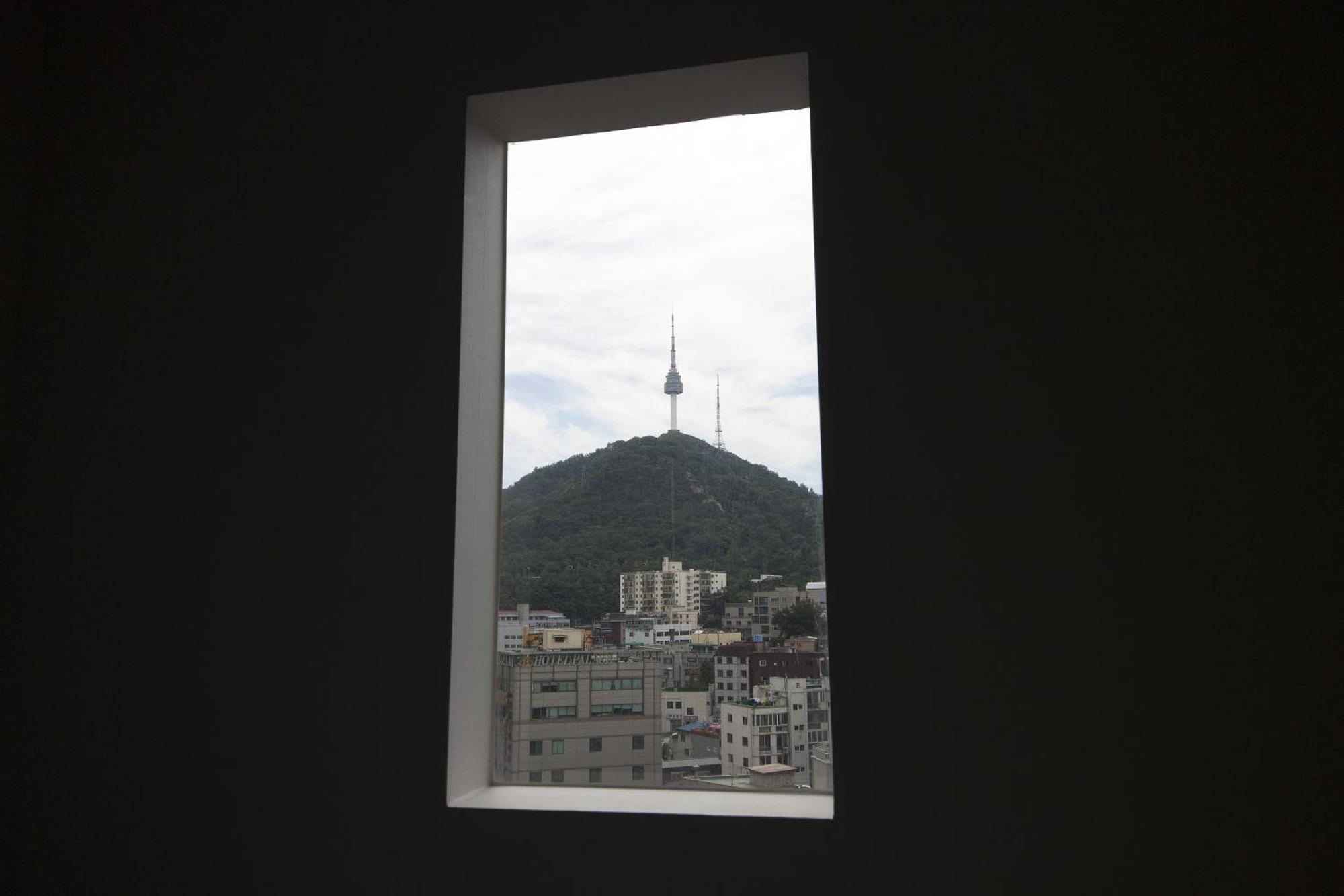 24 Guesthouse Myeongdong Town Seul Cameră foto