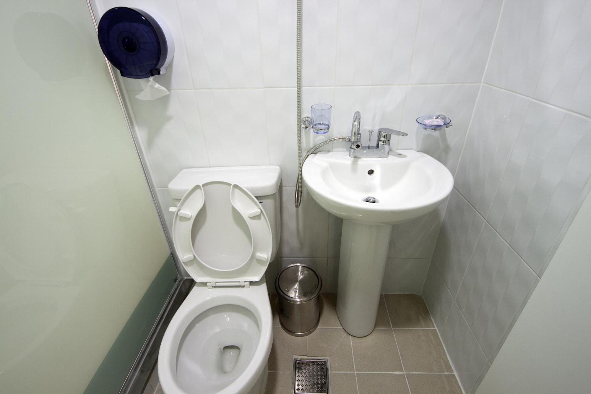 24 Guesthouse Myeongdong Town Seul Cameră foto